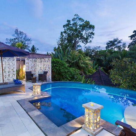 Villa Bakti Ubud Exteriör bild