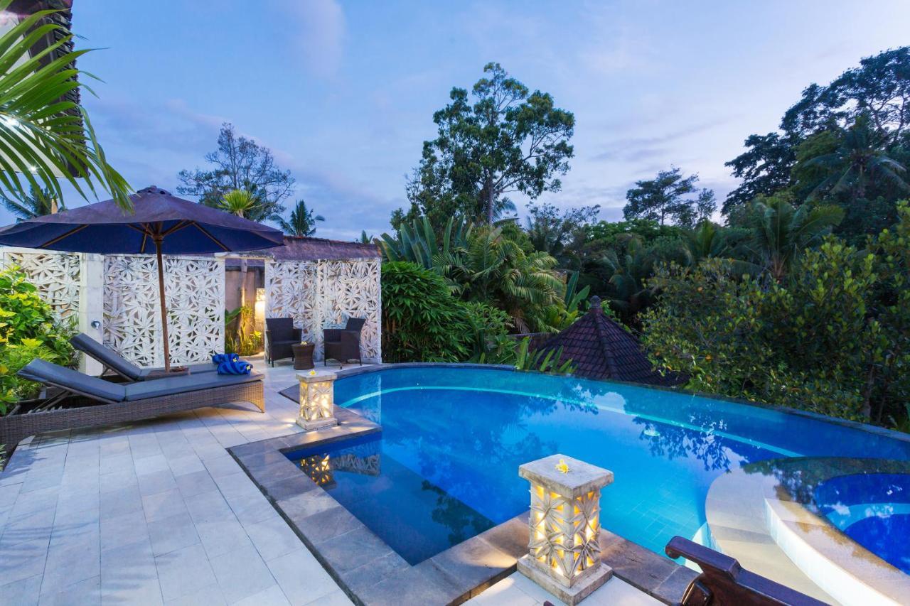 Villa Bakti Ubud Exteriör bild