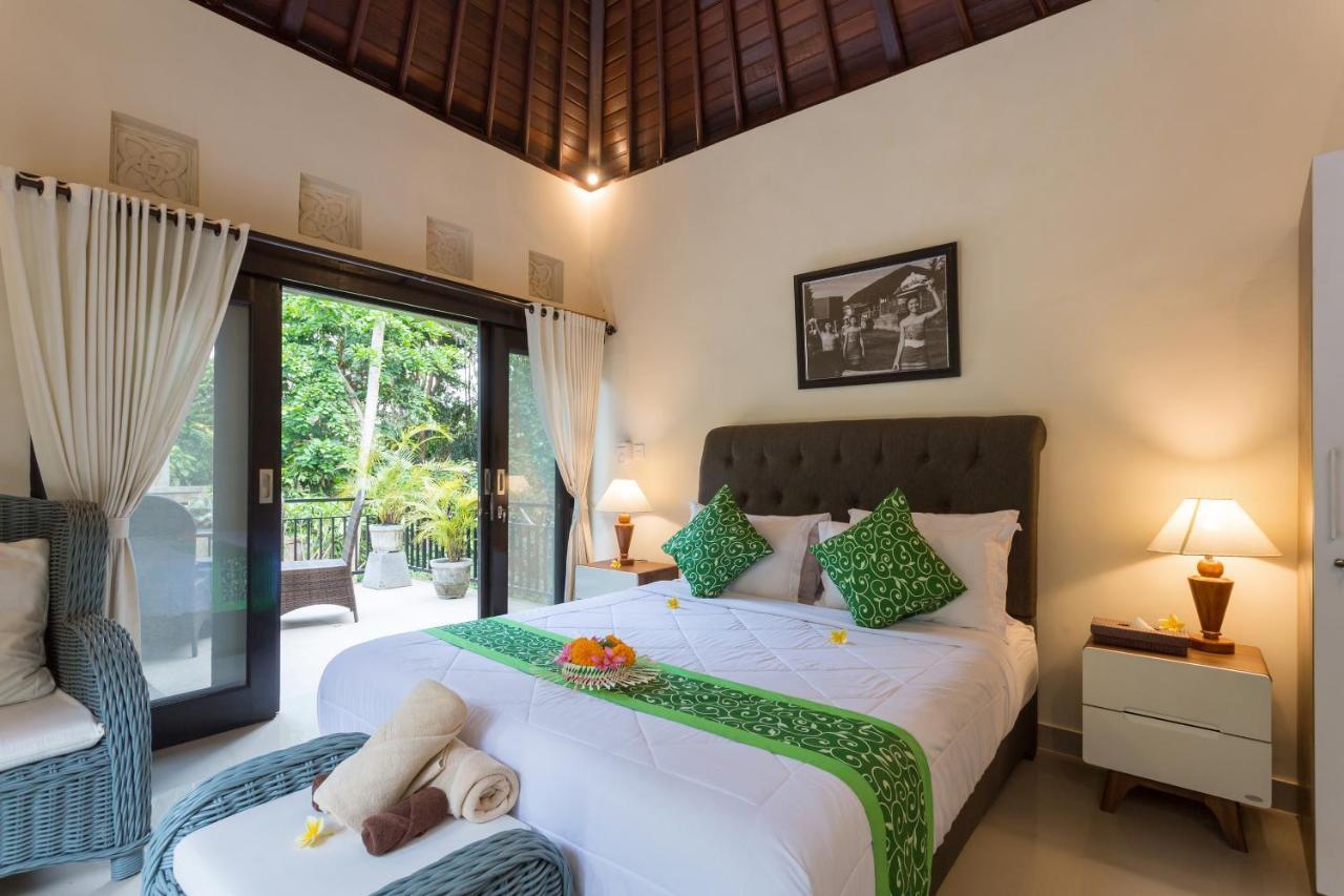 Villa Bakti Ubud Exteriör bild