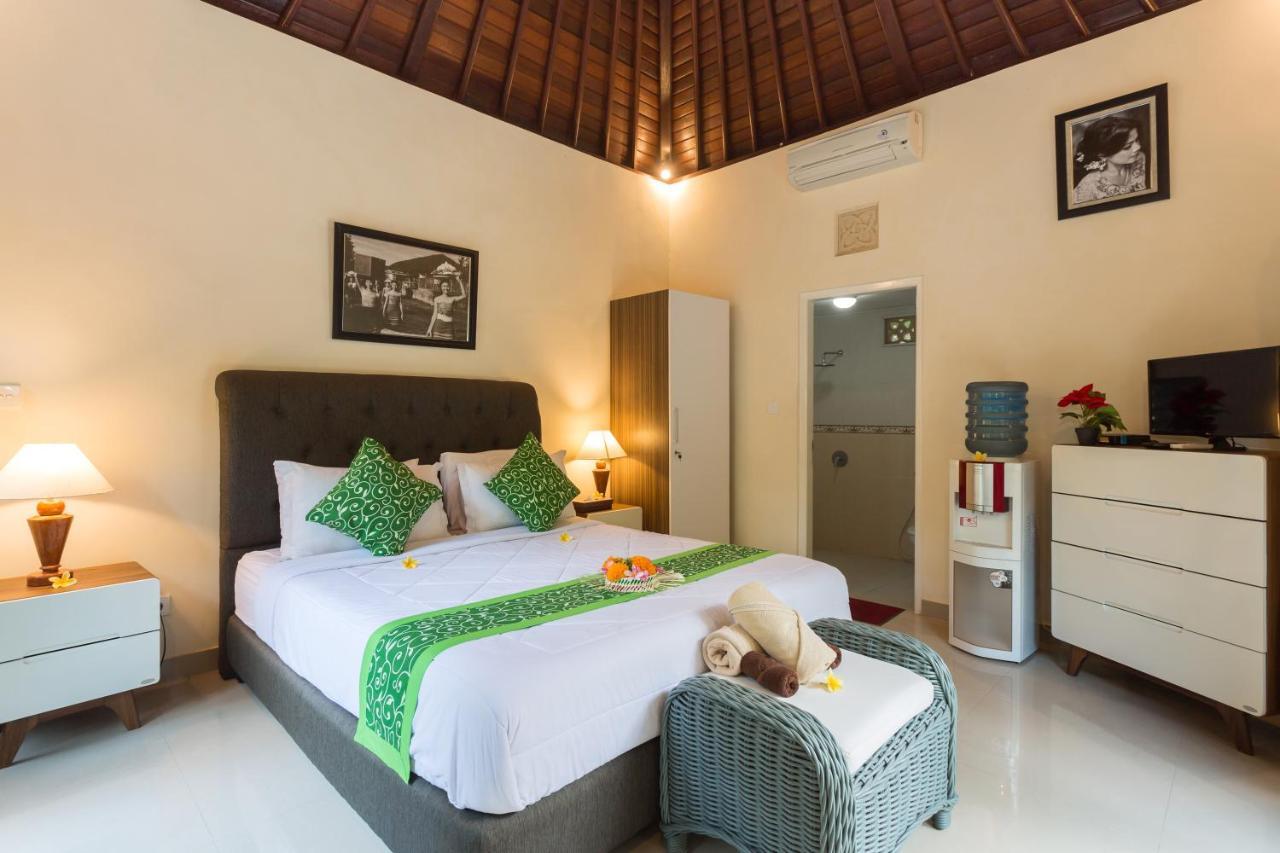 Villa Bakti Ubud Exteriör bild