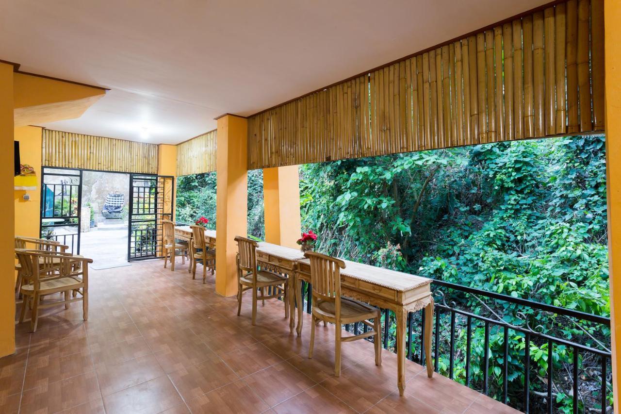 Villa Bakti Ubud Exteriör bild