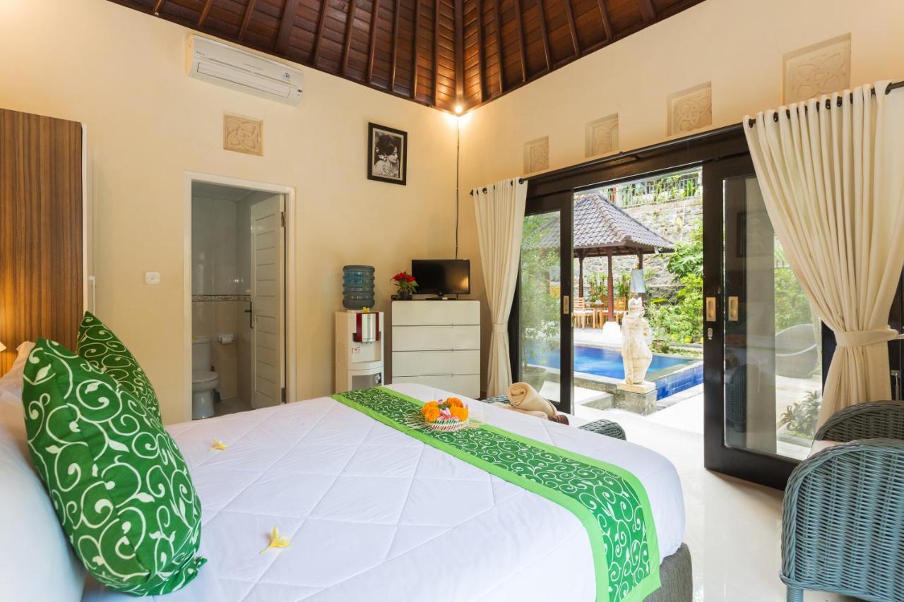 Villa Bakti Ubud Exteriör bild
