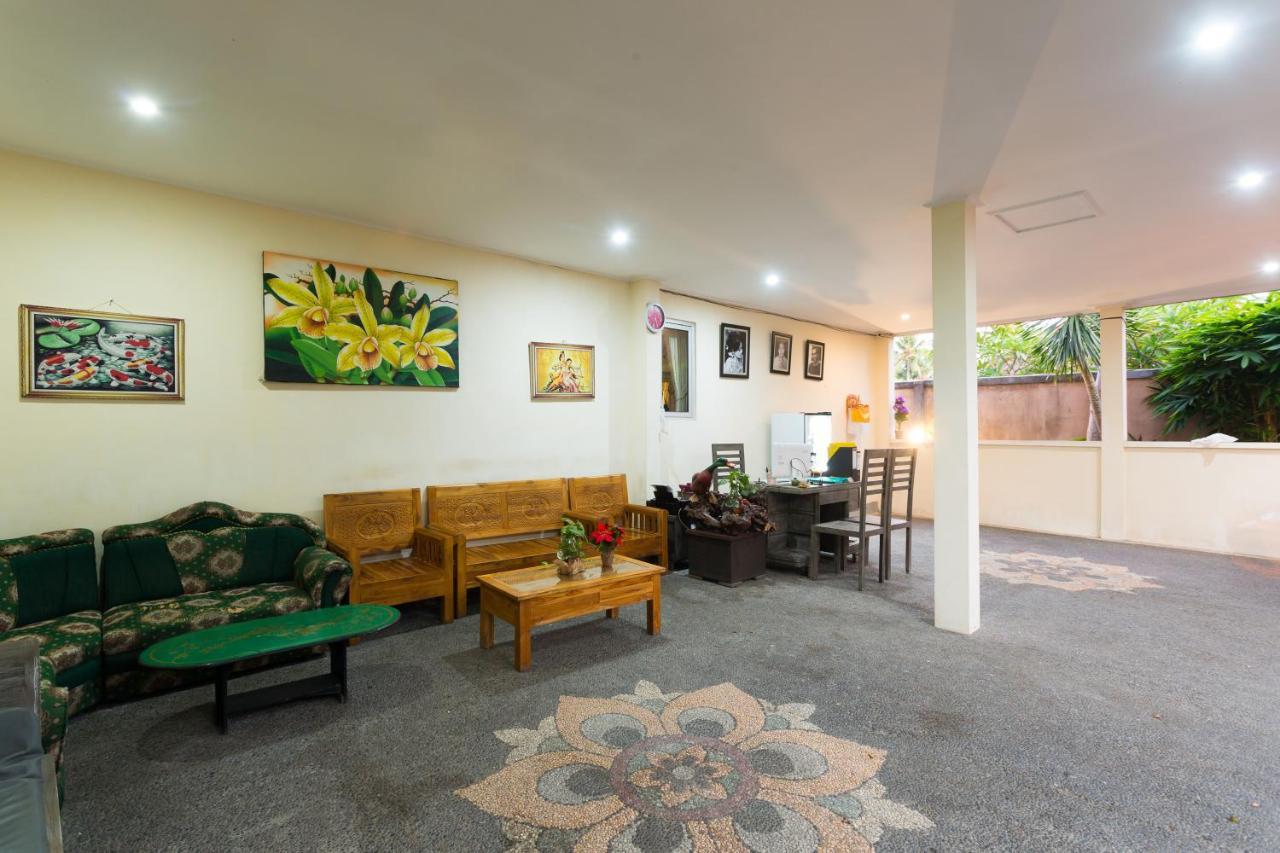 Villa Bakti Ubud Exteriör bild