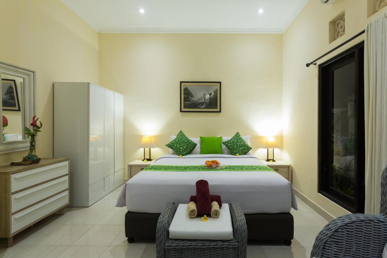 Villa Bakti Ubud Exteriör bild
