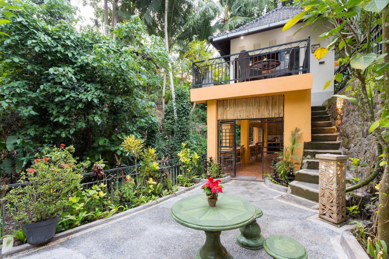 Villa Bakti Ubud Exteriör bild