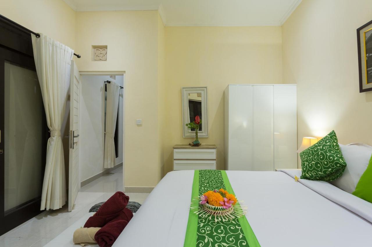 Villa Bakti Ubud Exteriör bild