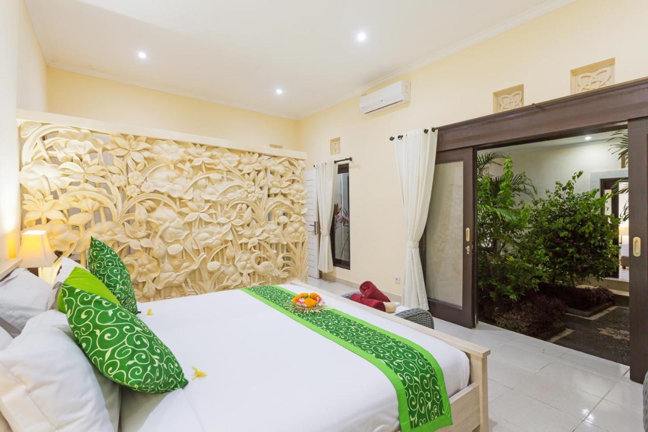 Villa Bakti Ubud Exteriör bild