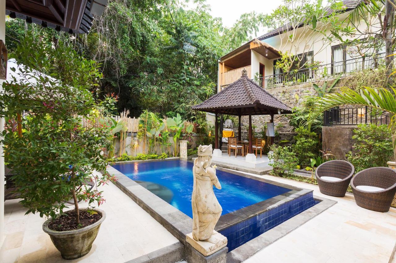 Villa Bakti Ubud Exteriör bild