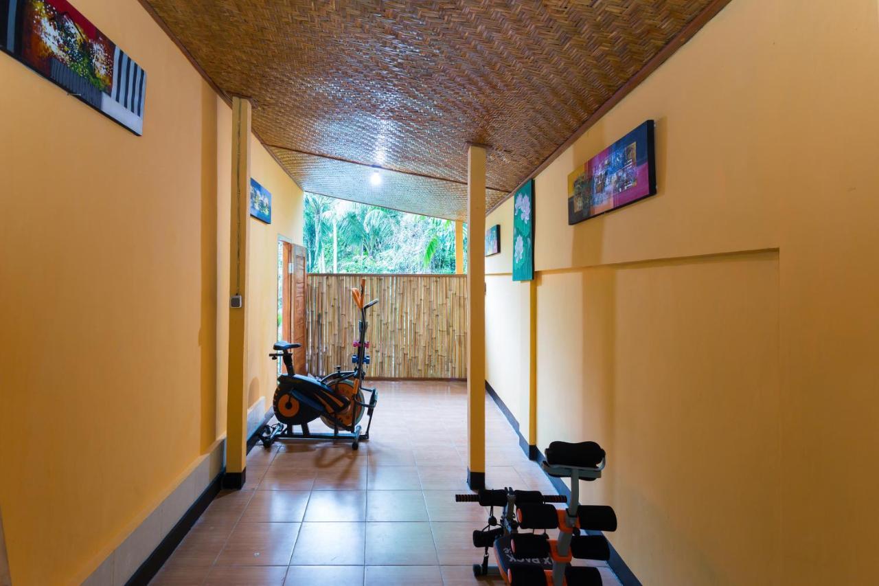Villa Bakti Ubud Exteriör bild