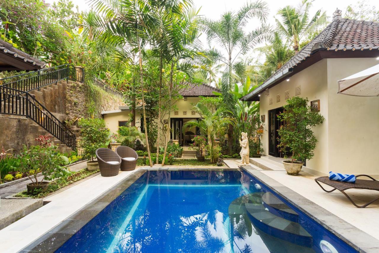Villa Bakti Ubud Exteriör bild