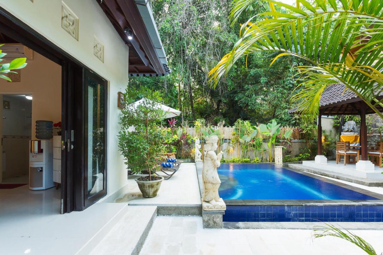 Villa Bakti Ubud Exteriör bild