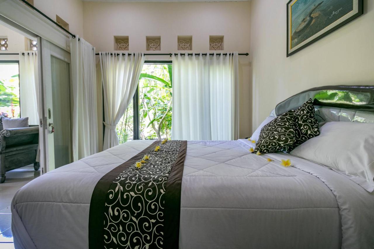 Villa Bakti Ubud Exteriör bild