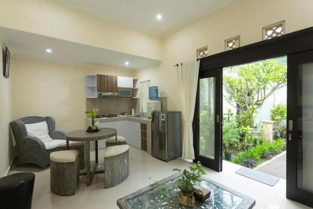 Villa Bakti Ubud Exteriör bild