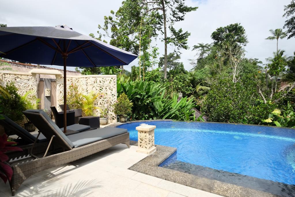 Villa Bakti Ubud Exteriör bild